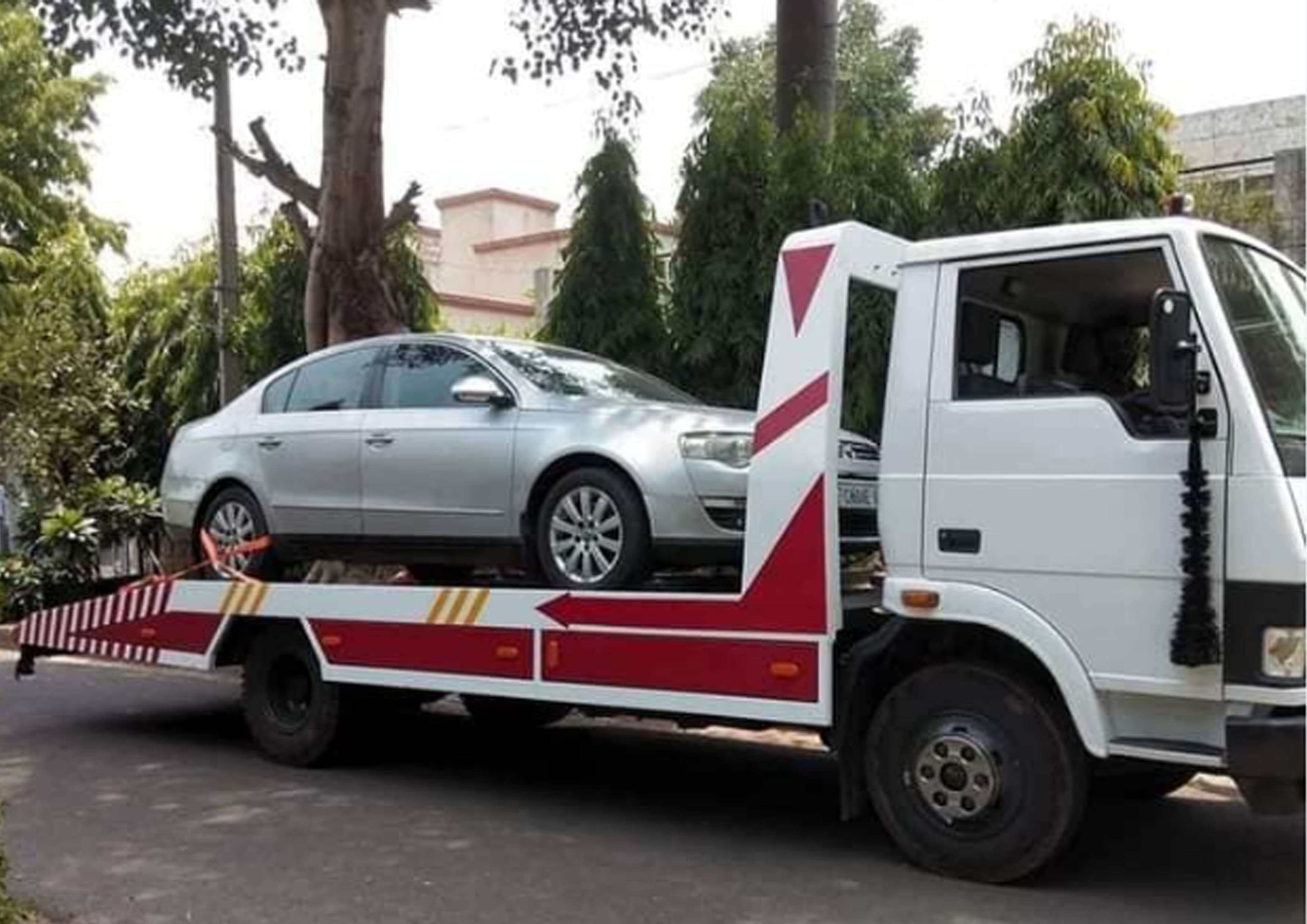 Car Carrier 1