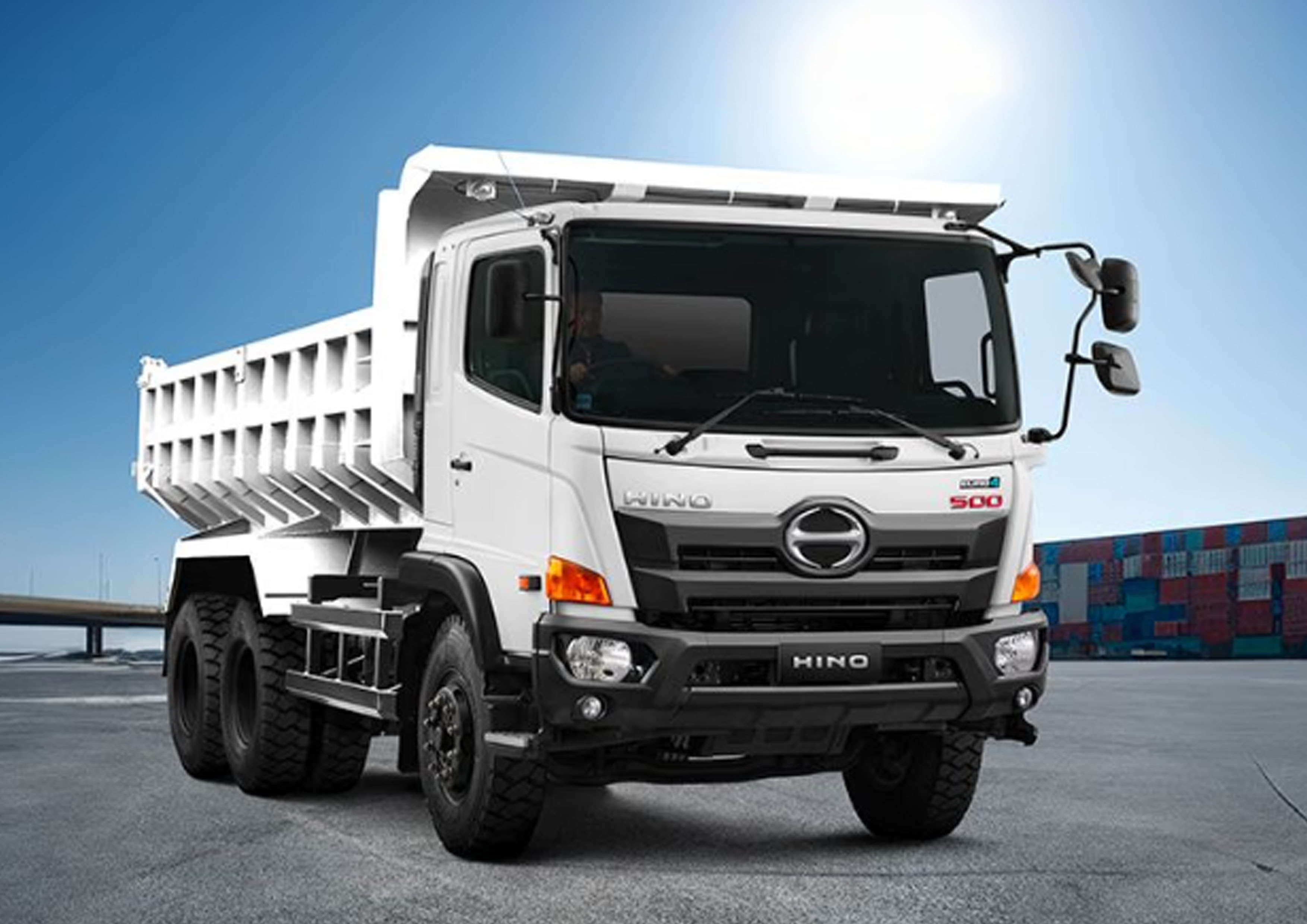 Dumptruck 1