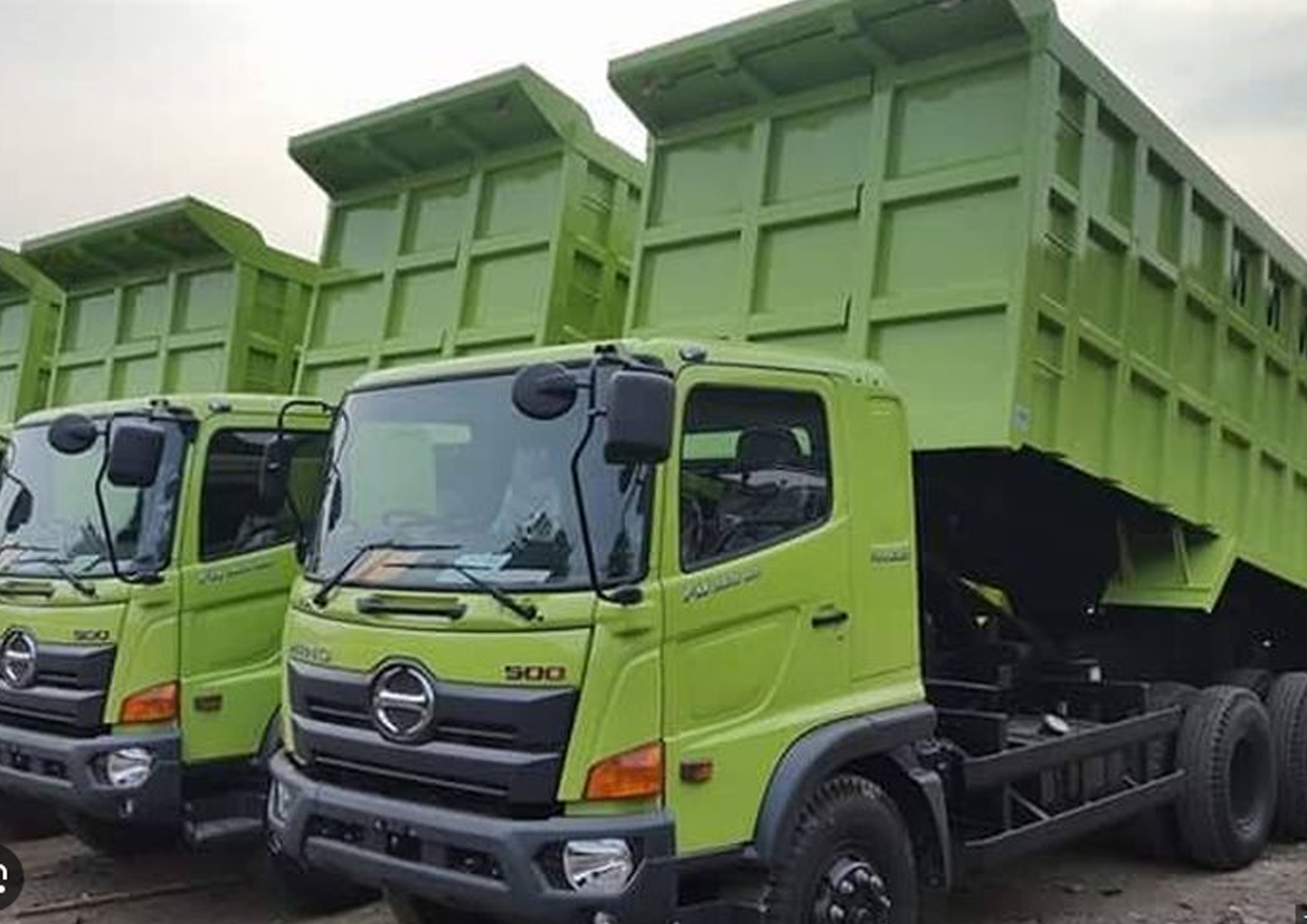 Dumptruck 2